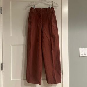 Aritzia wilfred free ascendant pant